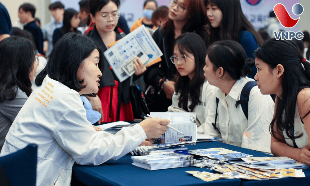 Quy trình du học Hàn Quốc